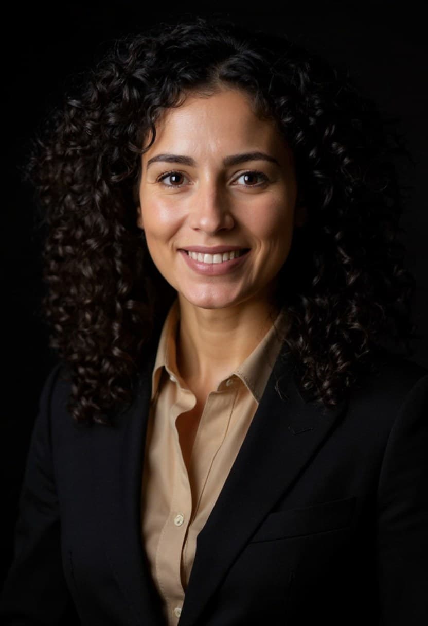 Executive style example